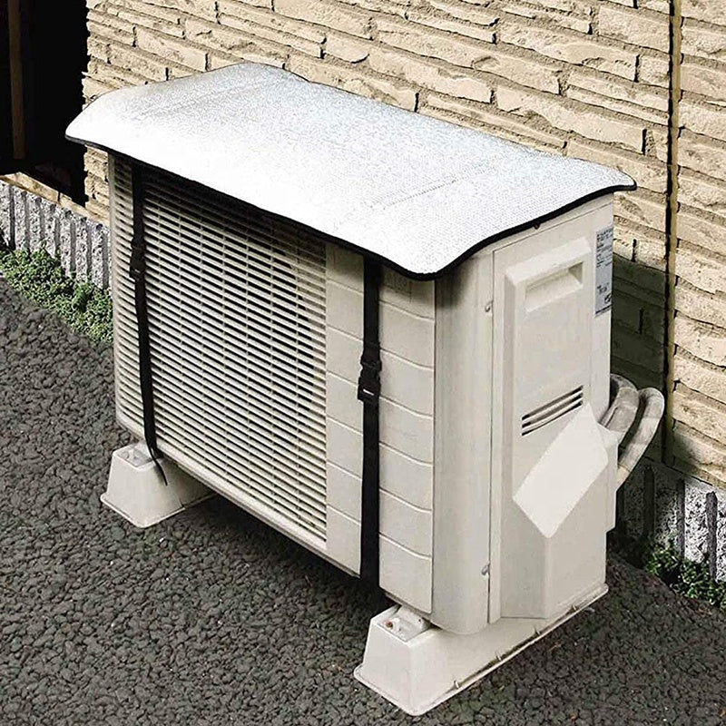 Premium Outdoor AC Unit Cover (Aluminium Film) – Waterproof, UV & Weather Protection