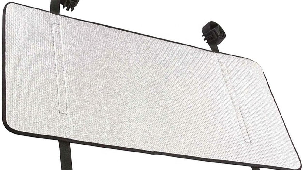 Premium Outdoor AC Unit Cover (Aluminium Film) – Waterproof, UV & Weather Protection