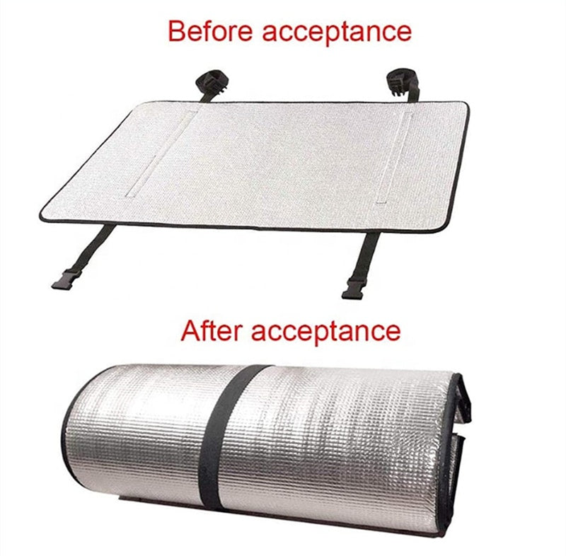 Premium Outdoor AC Unit Cover (Aluminium Film) – Waterproof, UV & Weather Protection